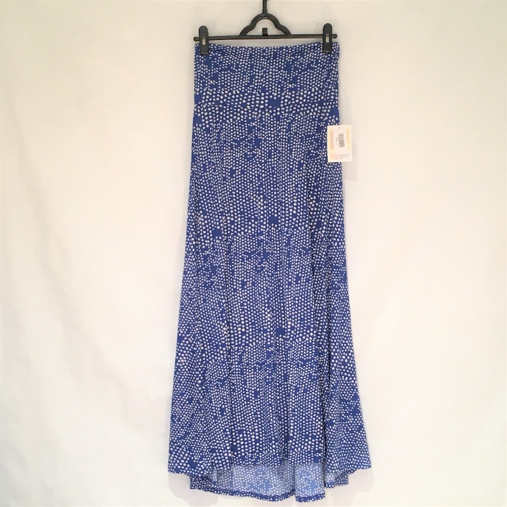 LuLaRoe Maxi skirt